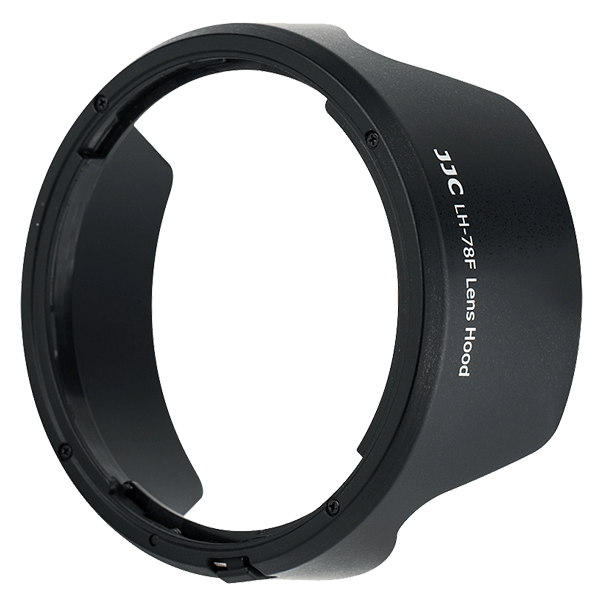 Gegenlichtblende zu Canon RF 24-240mm f4 wie Canon EW-78F Verschluss