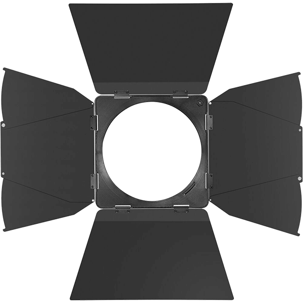 Godox LB-01 Fresnel barndoor for FLS8