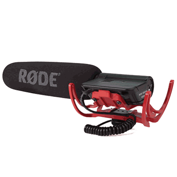 Rode VideoMic Rycote