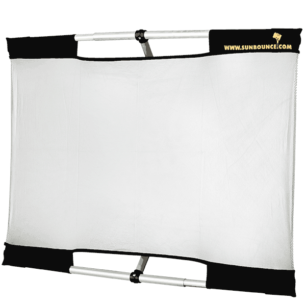 Reflector Sunbounce Micro-Mini Silver White Kit 60 x 90 cm