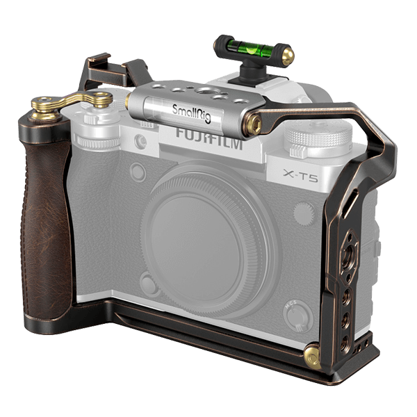 SmallRig Retro Cage for FUJIFILM X-T5 3870
