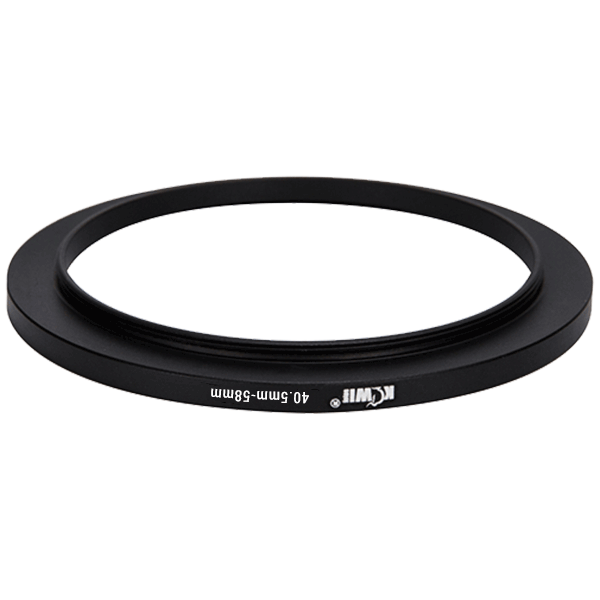 Step Up Ring 40.5mm-58mm