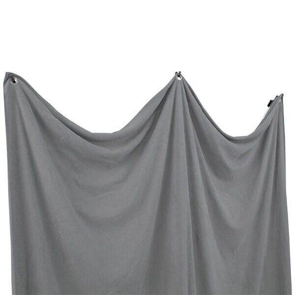 Westcott X-Drop Pro Gray Photo Background 240x400 cm Westcott X-Drop Pro Gray Photo Background 240x400 cm