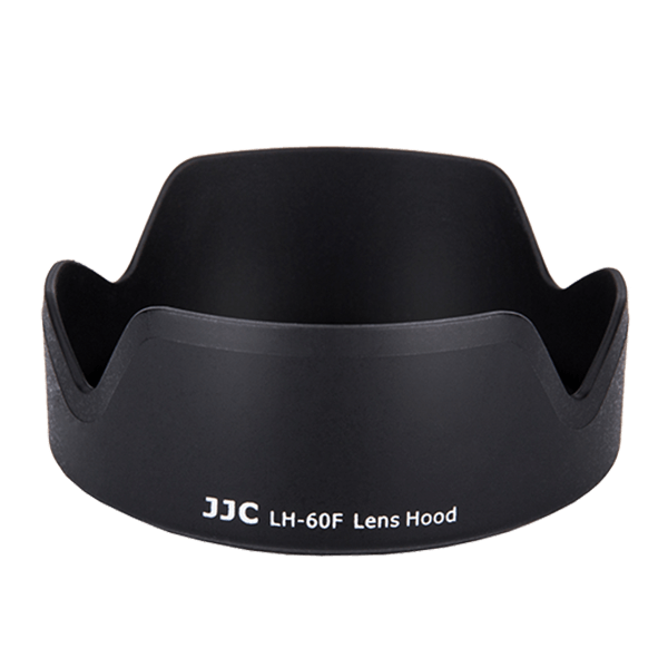 Lenshood replaces Canon EW-60F from JJC LH-60F