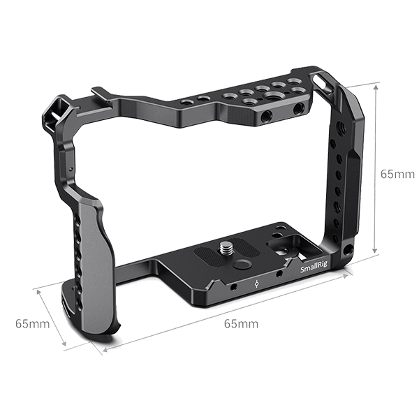 SmallRig Kamera Cage Panasonic Lumix GH5 GH5S CCP2646
