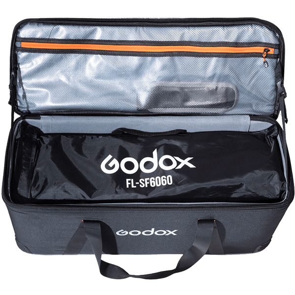 LED Leuchte flexibel FL150S 2er Set von Godox in Transporttasche