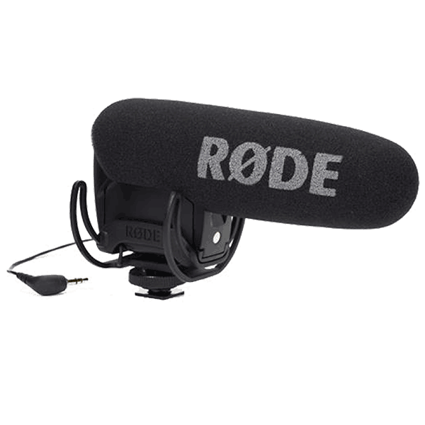 Rode VideoMic Pro
