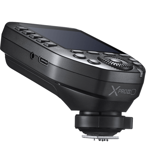 Godox Xpro II Funk Blitz Fernauslöser zu Nikon Anschluss