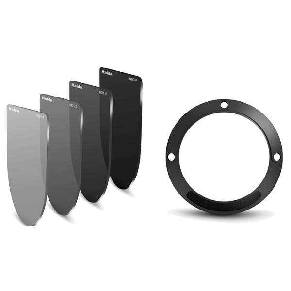 Haida Rear Lens Filter Kit Canon 11-24mm F4L USM with Adapter