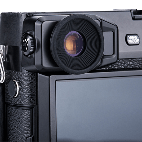 Augenmuschel EF-XPRO2G zu Fuji X-PRO 2 grösser für Brillenträger