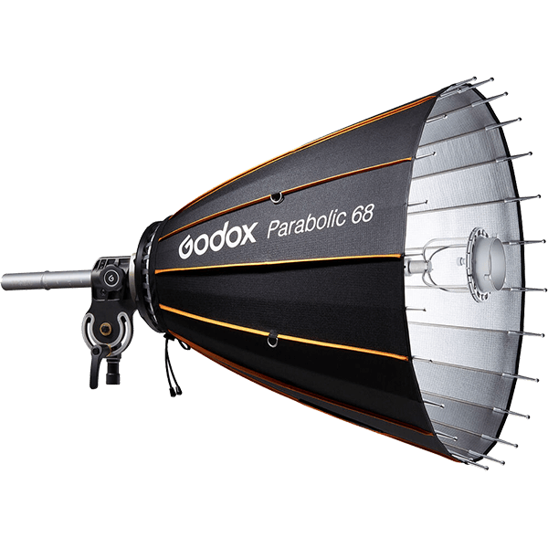 Godox P68 Parabolic Light Focusing System Kit