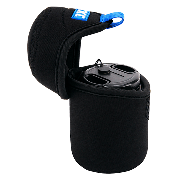 Neoprene lens case for small JJC lenses size S