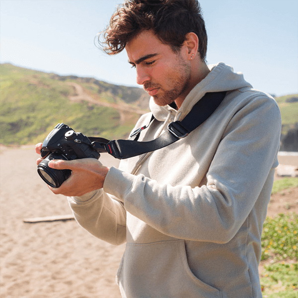 Peak Design Slide schwarz SL-BK-3 Hoover