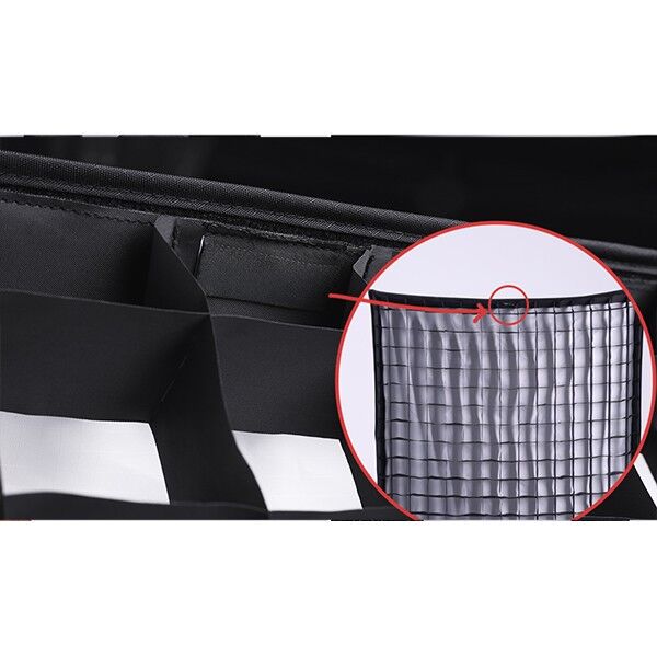 SMDV Grid for Flip Nemo 30x90 Detailed view