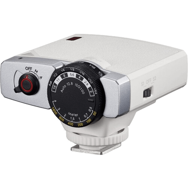 Retro Flash Godox Lux Junior white