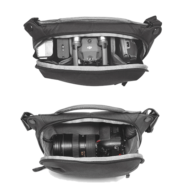 Peak Design Kameratasche Everyday Sling 6L schwarz