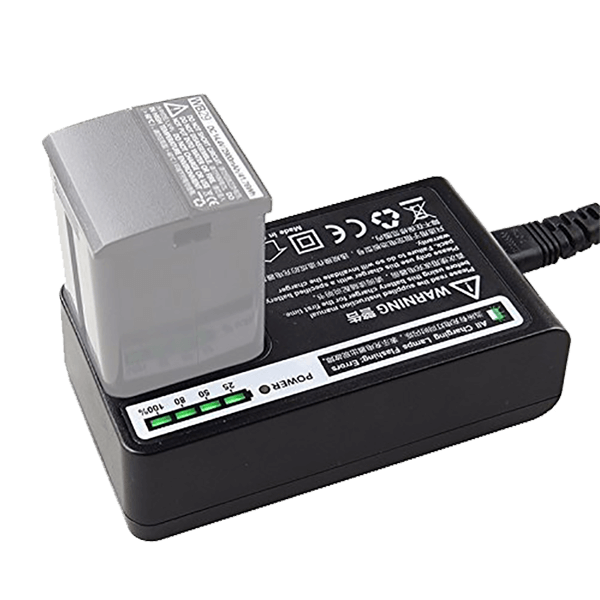 Godox C29 Ladegerät zu AD300pro mit Akku