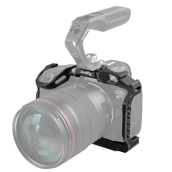 SmallRig Black Mamba Kamera Cage zu EOS R5 R5C und R6 3233