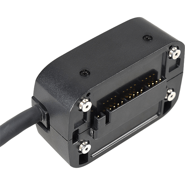 Godox EC200 Blitzkopfverlängerung zu AD200 und AD200Pro Anschluss Detail