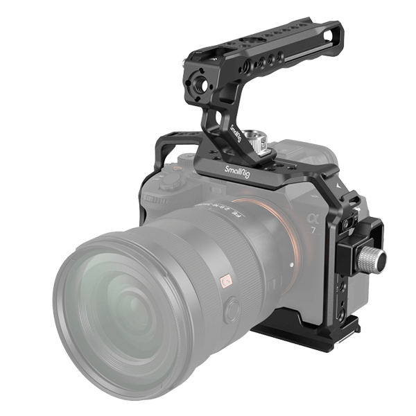 SmallRig Cage Set for Sony Alpha 7 IV Alpha 7S III Alpha 7R V 3668