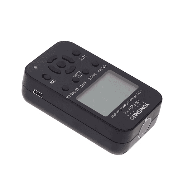 Yongnuo YN-622N-TX Trigger mit LCD für Nikon Display