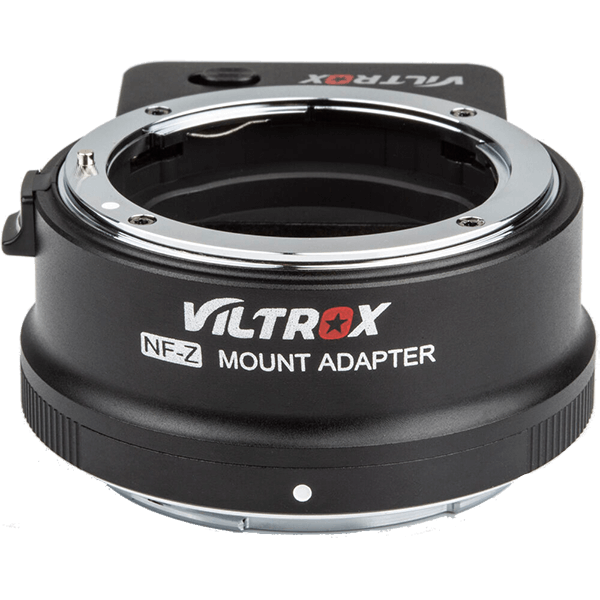 Viltrox EF-Z Objektivadapter Nikon F zu Nikon Z