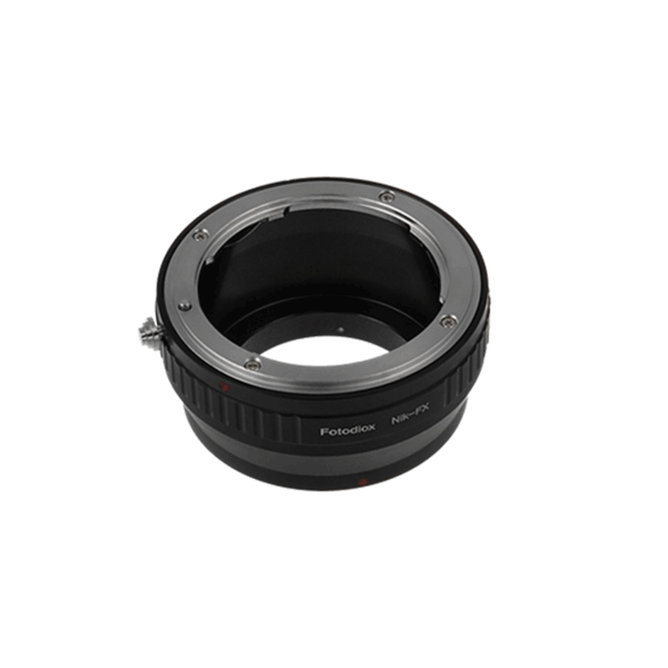 Lense Adapter Nikon F to Fuji X-Mount by Fotodiox