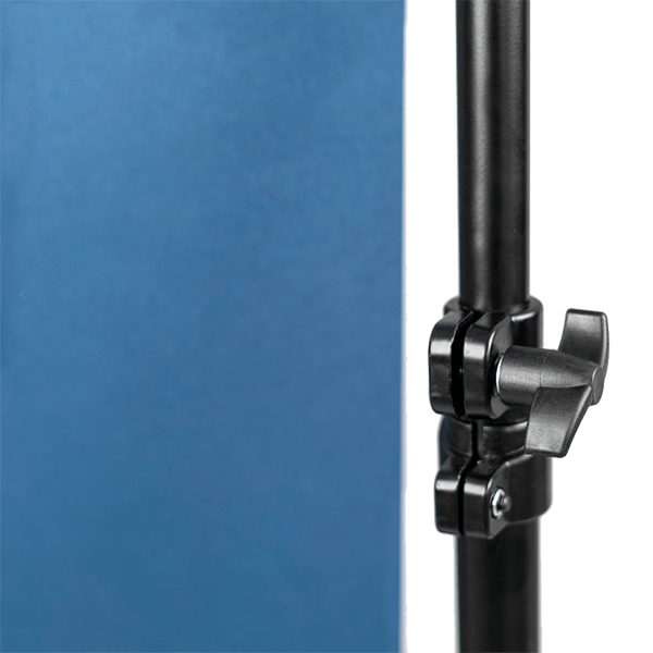 Fotostudio Hintergrundsystem 3 mal 3 Meter Stativ