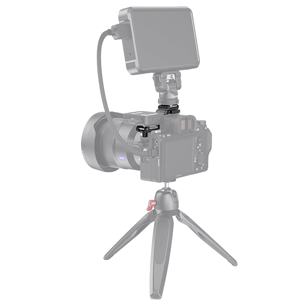 SmallRig Blitzfuss Adapter für Sony A7III A7RIII BUC2662 SmallRig Blitzfuss Adapter für Sony A7III A7RIII BUC2662
