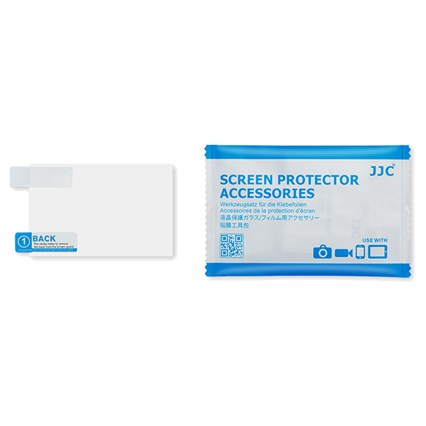 Screen protector suitable for Sony A7CR A7C II a6700 ZV-E1 a7 IV detail