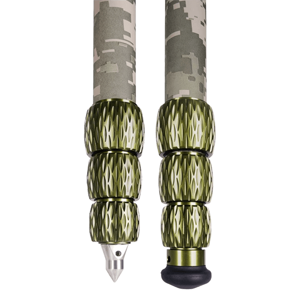 Sirui CT-3204 Kamera Stativ Tarnfarbe aus Carbon Sommer Winter Sirui CT-3204 Kamera Stativ Tarnfarbe aus Carbon Sommer Winter