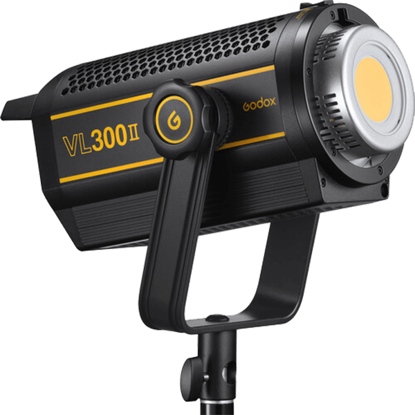 Godox VL300-II Video Licht detail