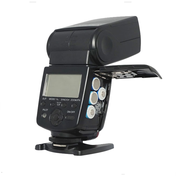 Yongnuo YN-585EX drahtloser TTL Blitz zu Pentax