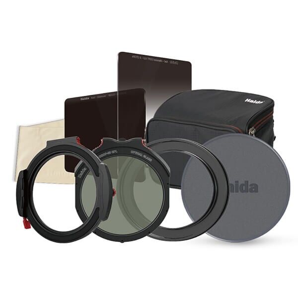 Haida M10-II Steckfilter 100mm Enthusiast Kit V2 Produkte Haida M10-II Steckfilter 100mm Enthusiast Kit V2 Produkte