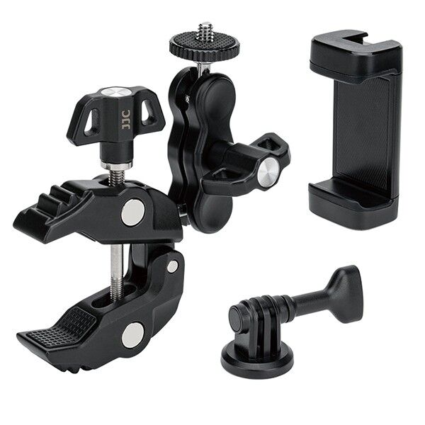JJC Multi-Function Power Clip Kit Overall View