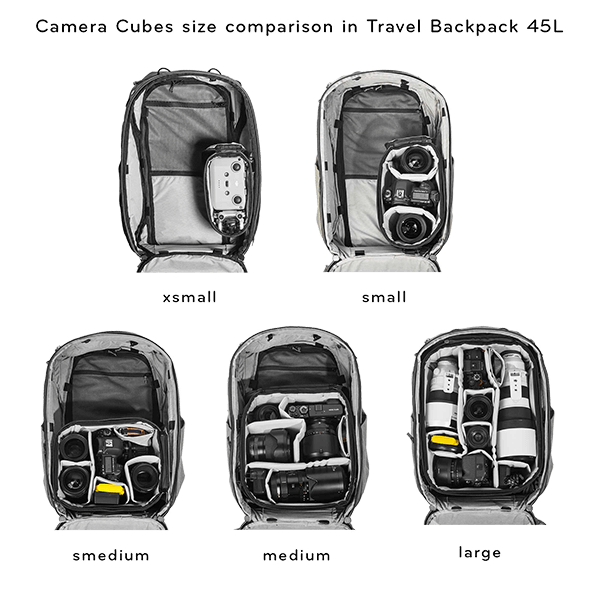 Peak Design Camera Cube V2 Large