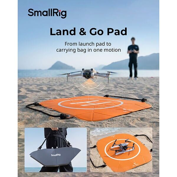 SmallRig Foldable Landing Platform for Drones