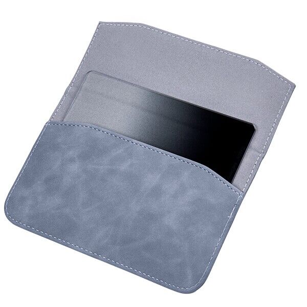 Innenansicht Haida Filtertasche 100x150mm