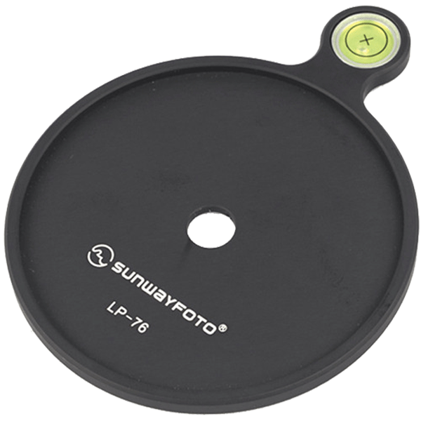 Discal Leveling Plate Sunwayfoto LP-76
