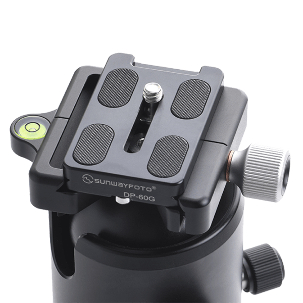 Sunwayfoto MAC-15 Schnellwechselplatte Arca kompatibel mit Manfrotto 200PL-14 mit Arca