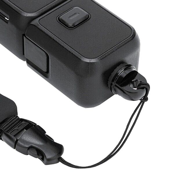Handschlaufe zu DJI Pocket 3 mit Batteriegriff Detail