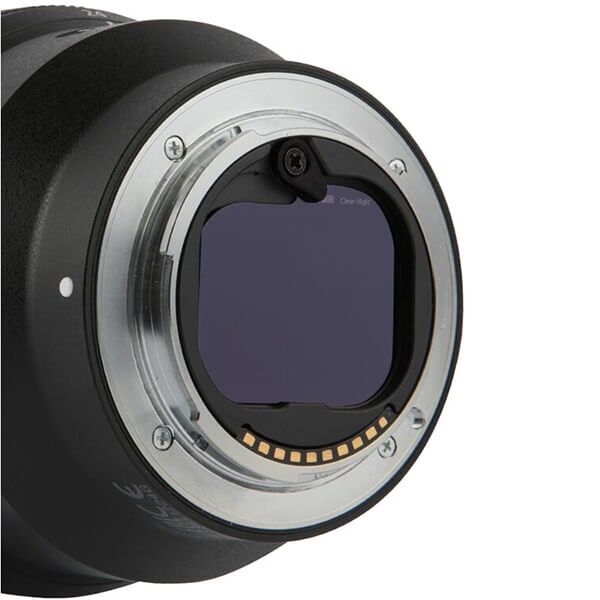 Haida Rear Lens Mist Black 1-4 Filter typ 1