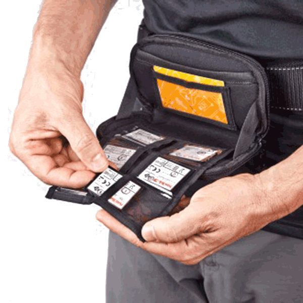 Memory Card Organizer SpiderPro 
