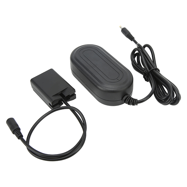 Power supply EH-5 with matching dummy EP-5G for Nikon EN-EL25