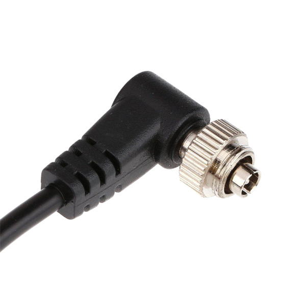 X-Sync Anschlusskabel Studioblitz 3,5 mm und Adapter 6,3 mm