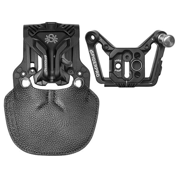 SpiderPro Holster Set v3 schwarz Kameraholster ohne Gurt