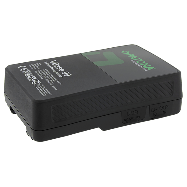 Nahaufnahme der Ladeanzeige in Betrieb