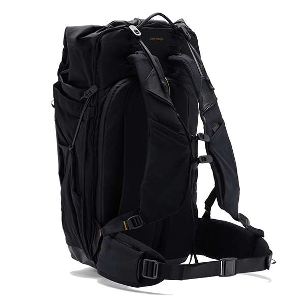 Peak Design Outdoor Backpack 45L in Black