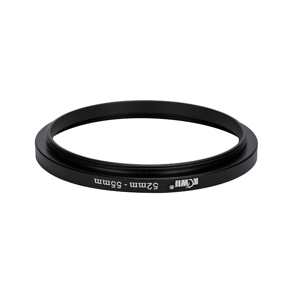 Step Up Ring 52mm-55mm