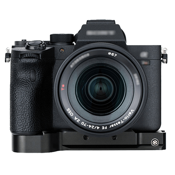 Extension Grip for Sony a7R IV, a7R III, a7R II, a7 III, a7 II and a7S II